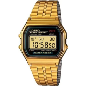 CASIO A159WGEA-1DF Kadın Kol Saati