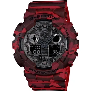 CASIO GA-100CM-4ADR