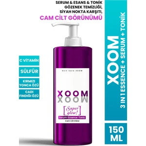 Xoom Essence Serum Tonik 150 ml