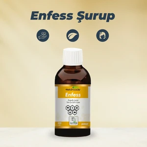 Enfess Şurup 200ML - Propolis İçeren Takviye Edici Gıda