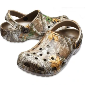 Classic Clog Günlük Unisex Kahverengi Sandalet 206517-260