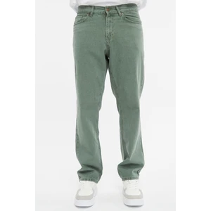 Cedy Denim Erkek Yüksek Bel Bol Kesim Baggy Loose Fit Jean PANTOLON-C352