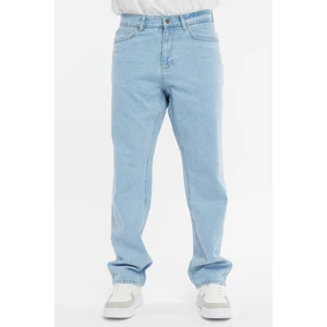 Cedy Denim Erkek Yüksek Bel Bol Kesim Baggy Loose Fit Jean PANTOLON-C352