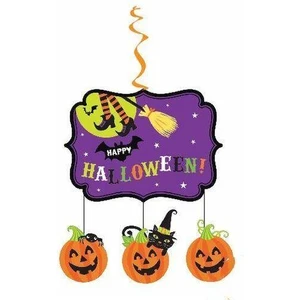 Parti Dükkanım Cadılar Bayramı Halloween Büyük Tavan Süs