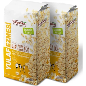Katkısız Yerli Yulaf Ezmesi 2 x 1 kg