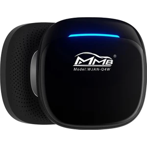 Mmb Max 4.0 Android 13, 8+128GB, HDMI Output, Google Playstore, Netflix, Youtube, Yandex Navigasyon, Kablosuz/wireless Carplay & Android Auto Destekli Full Android Box(Imeı KAYITLI)(MB-WJAN-Q4W-HD)