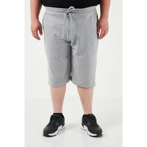 Pamuklu Regular Fit Büyük Beden Short Erkek Bermuda 5908042B