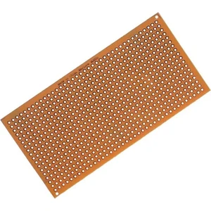Sensör Modül 5X10 cm Delikli Pertinaks - Prototip Pcb