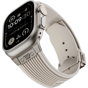 Apple Watch Ultra Redclick KRD-113 Spor Görünümlü Silikon Kordon
