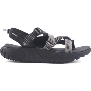 Free 4fx Siyah Erkek Sandalet