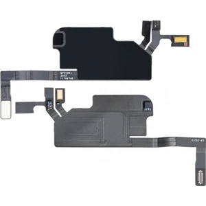 Telefon Kulübesi Iphone 13 Pro Max Uyumlu İç kulaklık Speaker Sensör Film ve Tamir Seti