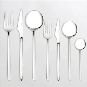 Fiume 84 Parça 12 Kişilik Çatal Kaşık ve Bıçak Takımı
