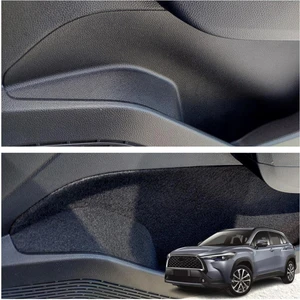Toyota Corolla Cross Konfor Seti Araç Içi Eşya Saklama Cepleri Kumaş Kaplama Ses Giderici Set