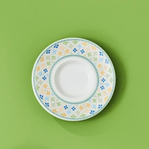 Block Çay Tabağı 11 cm Mavi