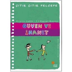Güven ve İhanet - Brigitte Labbe