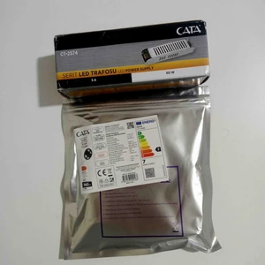 5 Metre Şerit LED ve 5 Amper Trafo