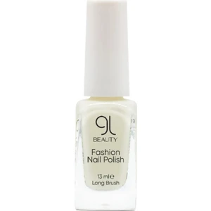 GL Real Beauty Hızlı Kuruyan Uzun Süre Kalıcı Oje Bridal White - Geliklik Beyazı No:01