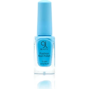 GL Real Beauty Hızlı Kuruyan Uzun Süre Kalıcı Oje Deep Turquoise - Derin Turkuaz No:03