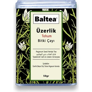 Çayda Bitki Üzerlik Tohumu 50g