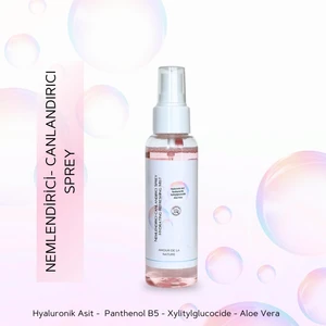 Amour De La Nature Nemlendirici Canlandırıcı Sprey 100 ml