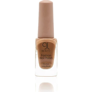 GL Real Beauty Hızlı Kuruyan Uzun Süre Kalıcı Oje Dark Milky Coffee - Koyu Sütlü Kahve No:12