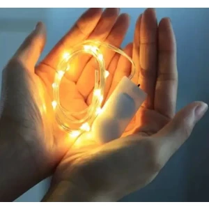 3 Metre Peri LED Gün Işığı Pilli