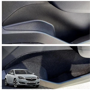 Opel Insignia A Konfor Seti Araç Içi Eşya Saklama Cepleri Kumaş Kaplama Ses Giderici Izolasyon Set / 2009-2016 Arası Uyumlu