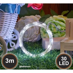 3 Metre Peri LED Beyaz