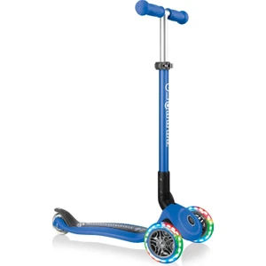 Prımo Katlanabilir Fantasy Lıghts - Çocuklar Için 3 Tekerlekli Scooter-Lacivert