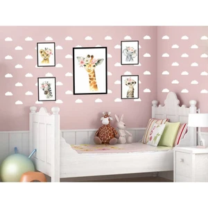 Tablo Safari Duvar Panosu