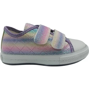 Pabuç Ailesi Alf Işıklı Keten Ayakkabı