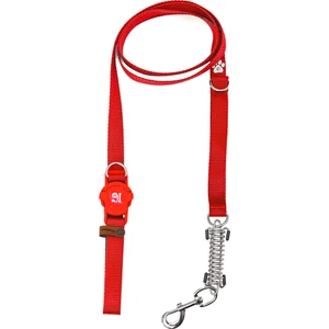 Ig Design Handsfree %100 Handmade Anti-Şok Yaylı Gezdirme Kayışı