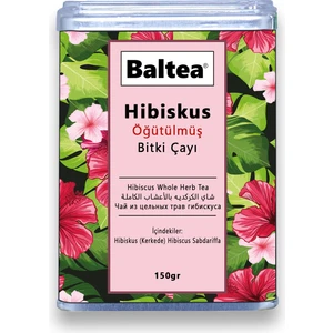Çayda Bitki Hibiskus Bitki Çayı(Öğütülmüş) 150g