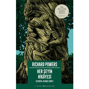 Her Şeyin Hikayesi - Richard Powers