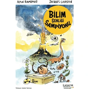 Bilim Şenliği Şampiyonu - Alain Raimbault