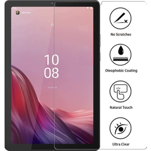 Lenovo Tab M9 (9.0") 2023 Tamperli Cam Ekran Koruyucu