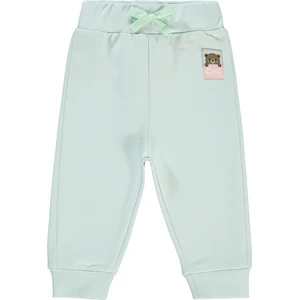 Civil Baby Kız Bebek Patiksiz Tek Alt 6-18 Ay Mint Yeşili