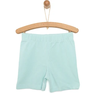 Basic Şort Kız Bebek
