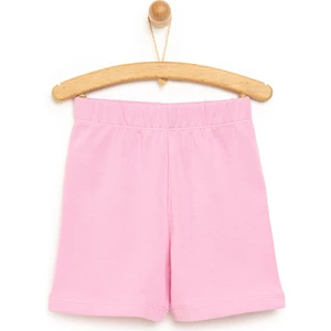 Basic Şort Kız Bebek
