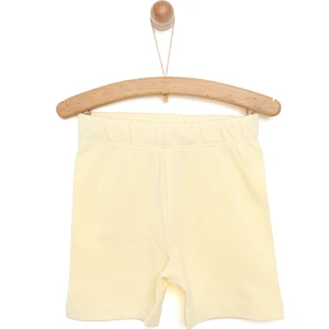 Basic Şort Kız Bebek
