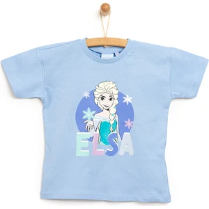 Frozen Tshirt Kız Bebek