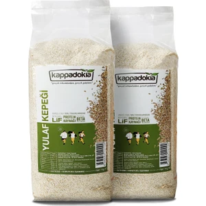 Yulaf Kepeği 2 x 1 kg