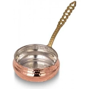 Turna Bakır Alebat Sosluk 1 No 9 cm Makine Dövme Kırmızı TURNA4816-1