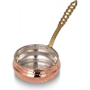 Turna Bakır Alebat Sosluk 3 No 12 cm Makine Dövme Kırmızı TURNA4874-1