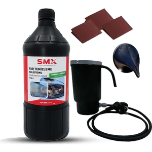 Far Temizleme Seti (Plastik Isıtıcı)