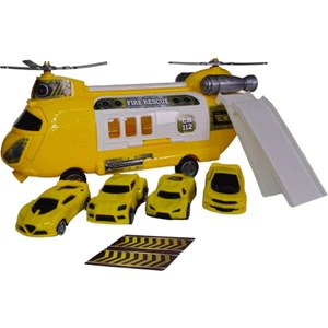 Royal Toys 4 Arabalı Kurtarma Helikopter RYL-7077