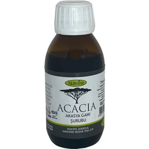 Acacia Akasya gamı Şurubu 125 ml