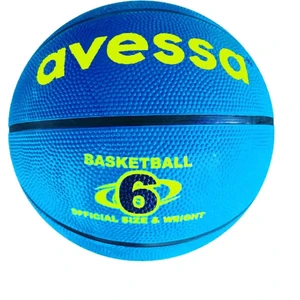 Basketbol Topu No 6 Mavi
