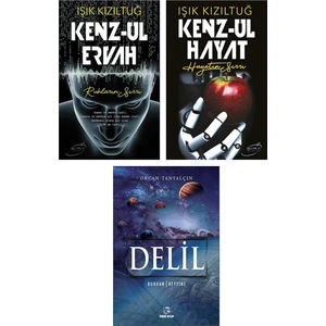 Kenz-ul Ervah - Kenz-ul Hayat - Delil 3 Kitap