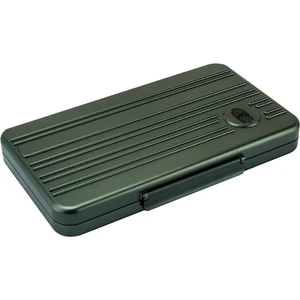 Special Edt. Aluminyum Slim Puro Taşıma Çantası Yeşil 5li